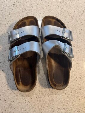 Birkenstock Arizona, size 38